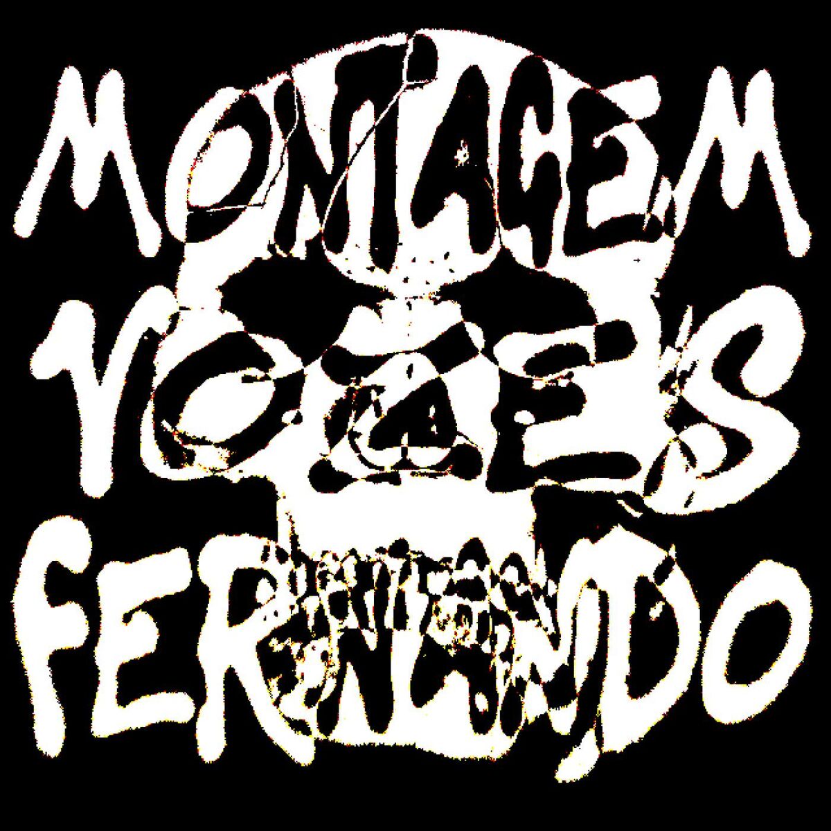 Album cover of MONTAGEM VOZES FERNANDO