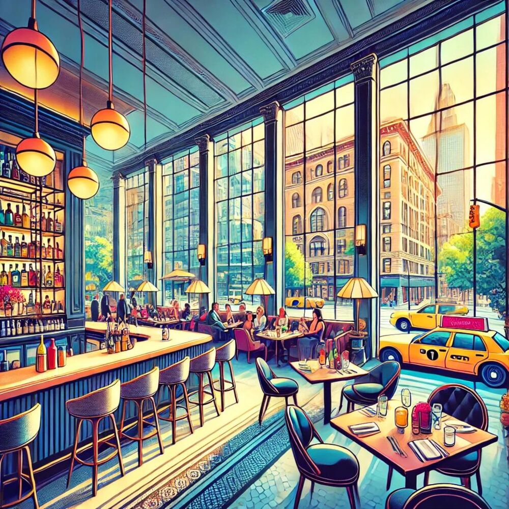 Picture of NYC Restaurant
