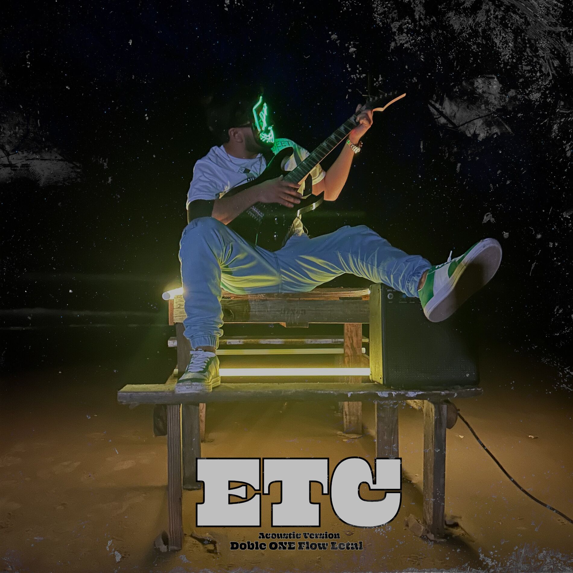 Album cover of Etc (Acoustic Version)