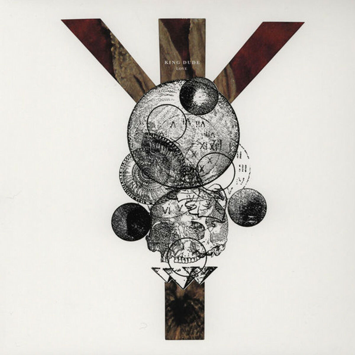 Album cover of Lucifer's the Light of the World