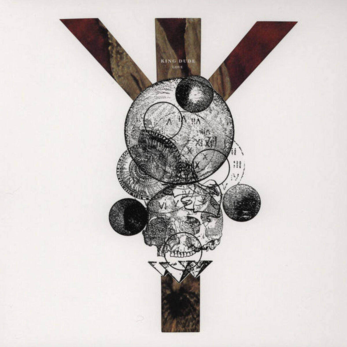 Album cover of Love