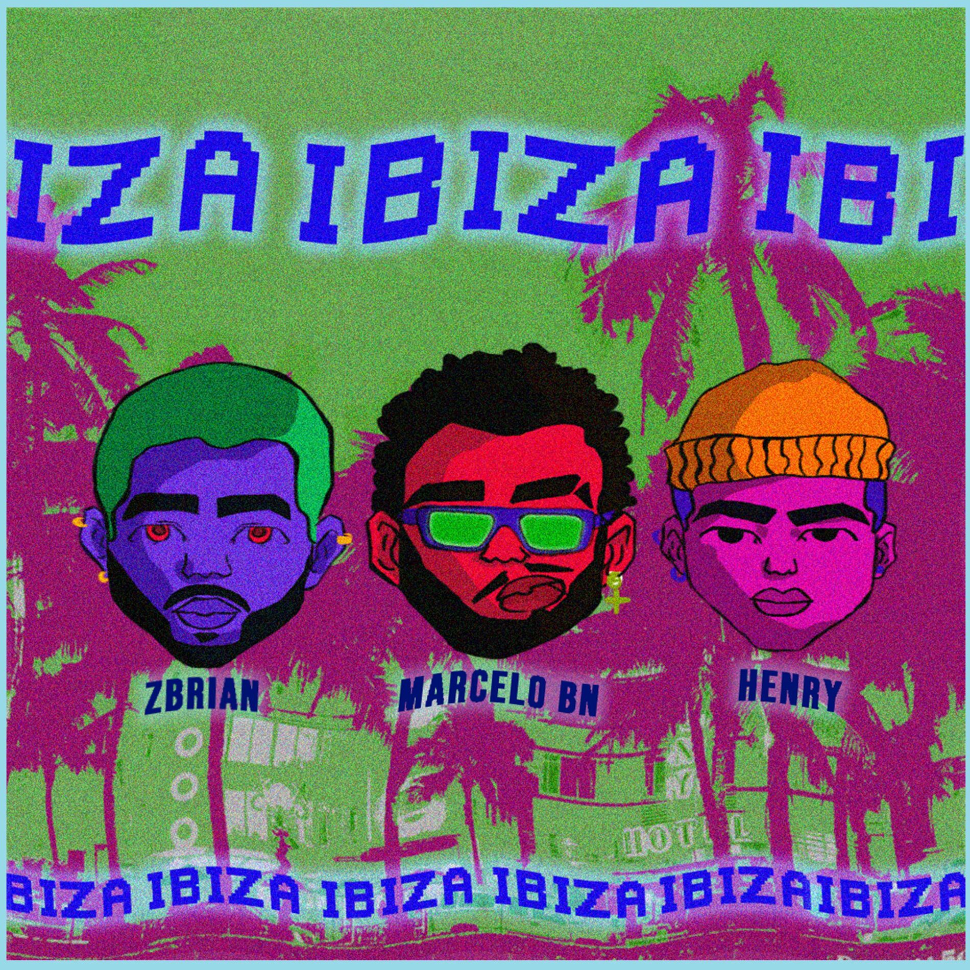 Album cover of Ibiza