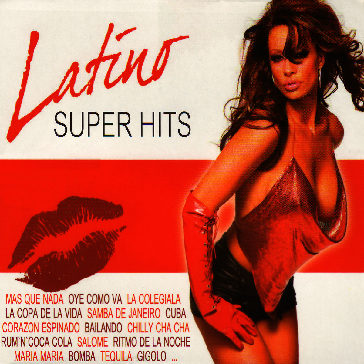 Album cover of Latino Super Hits