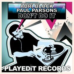 Cover of Don't Do It