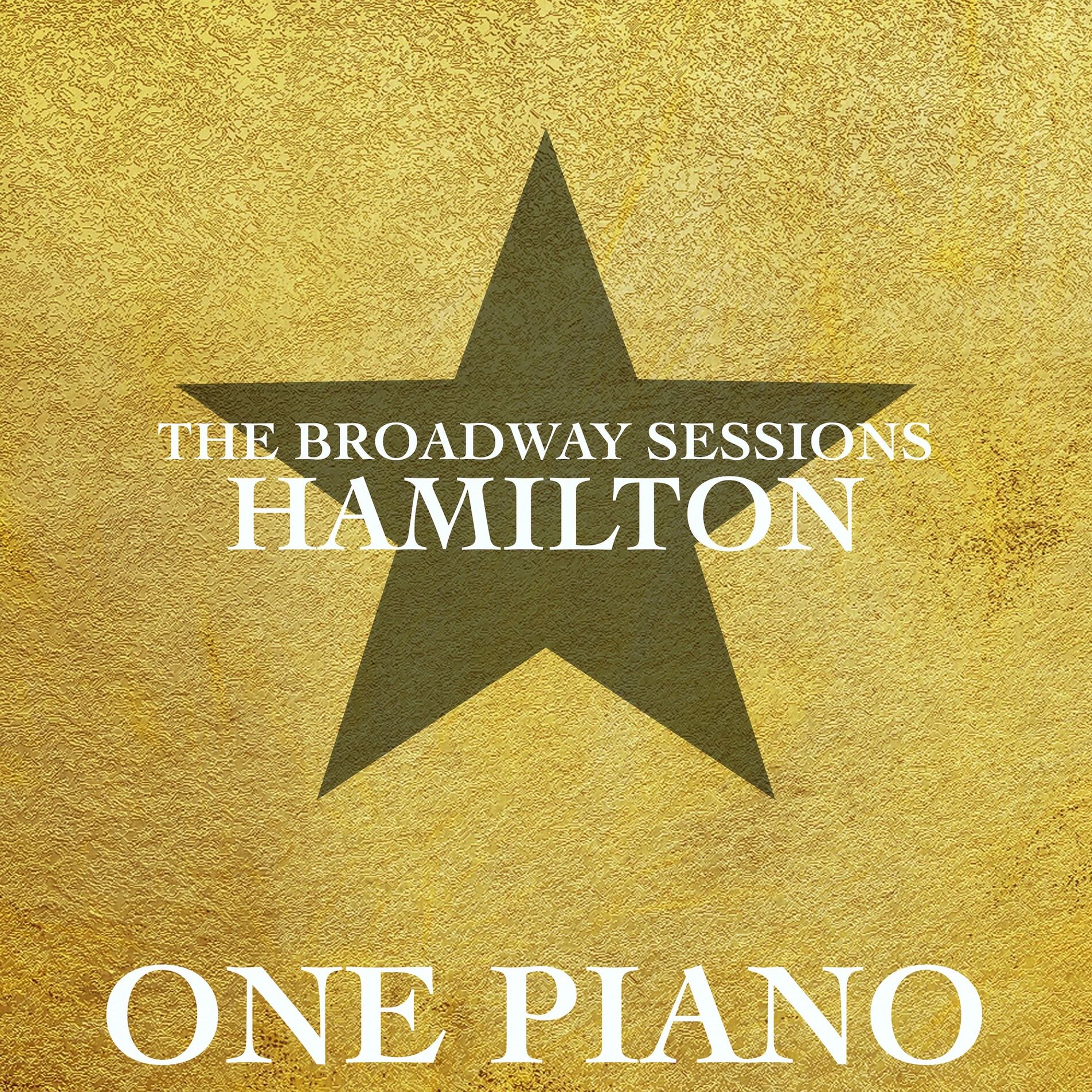 Album cover of The Broadway Sessions Hamilton
