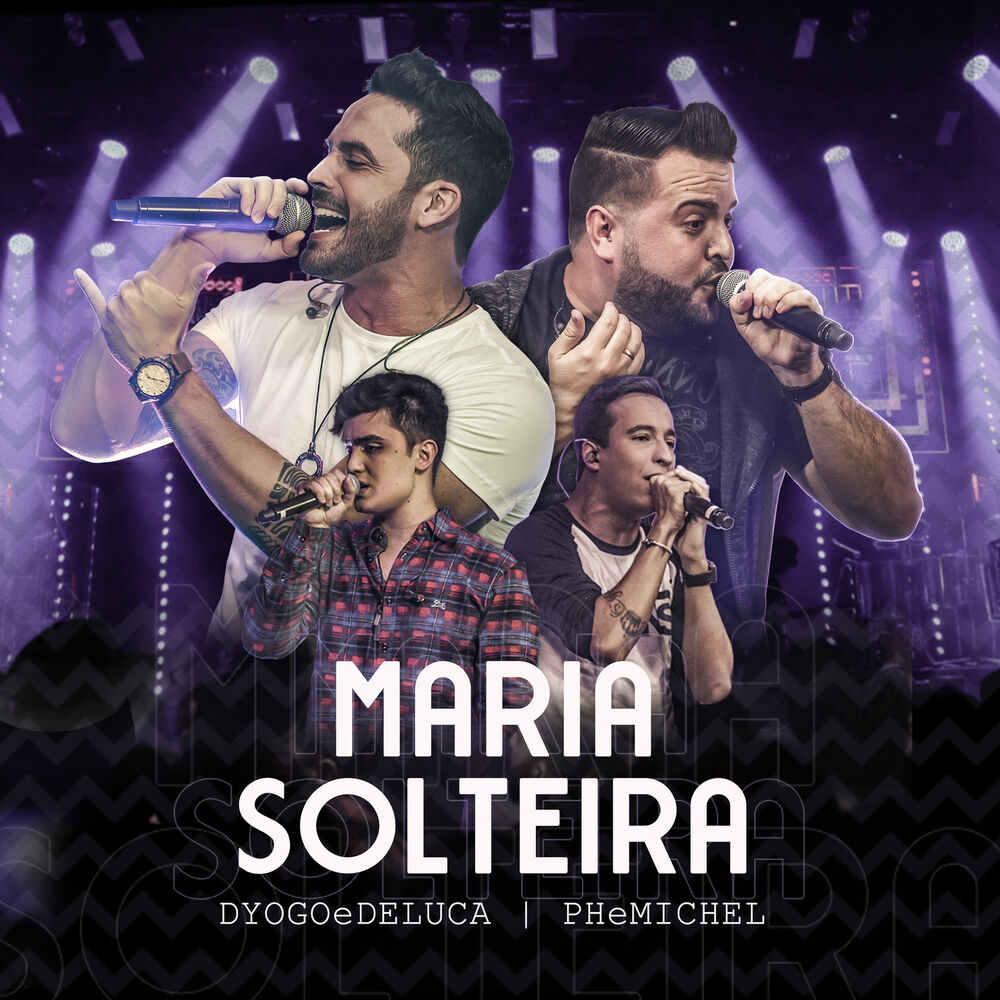 Picture of Maria Solteira (Ao Vivo)