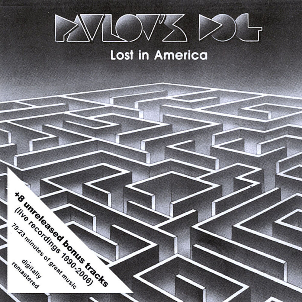 Picture of Lost In America