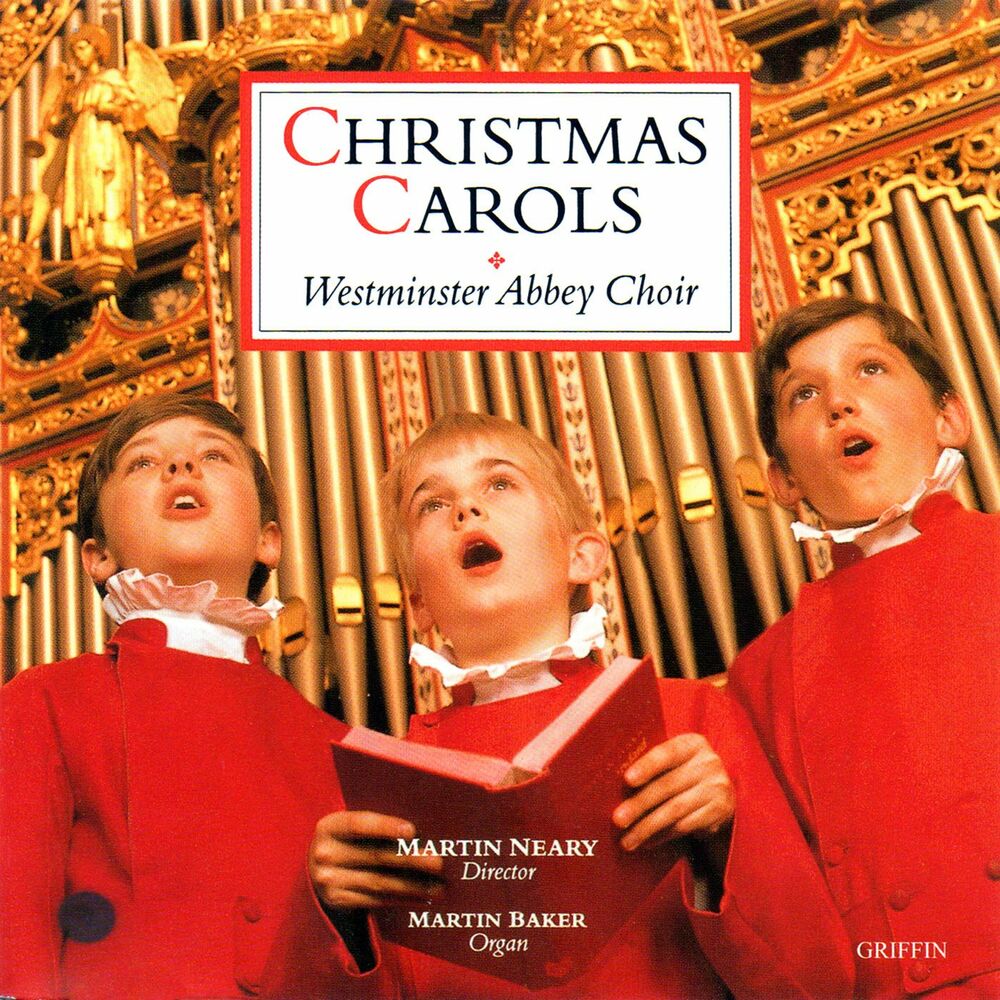 Picture of Christmas Carols from Westminster Abbey