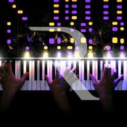Cover of Bohemian Rhapsody (Piano Cover)