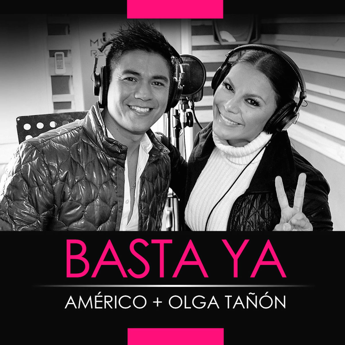 Album cover of Basta Ya
