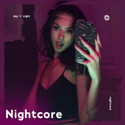 Cover of Day 'N' Night - Nightcore