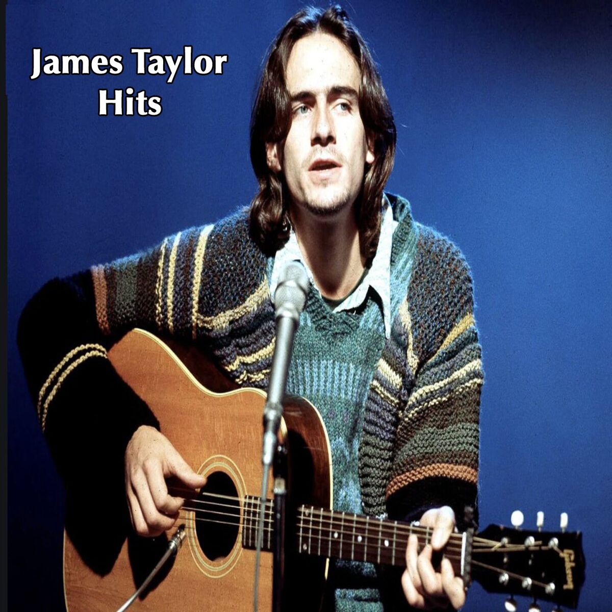 Album cover of James Taylor Hits