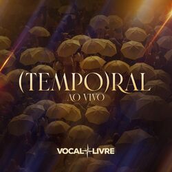 Cover of Temporal (Ao Vivo)