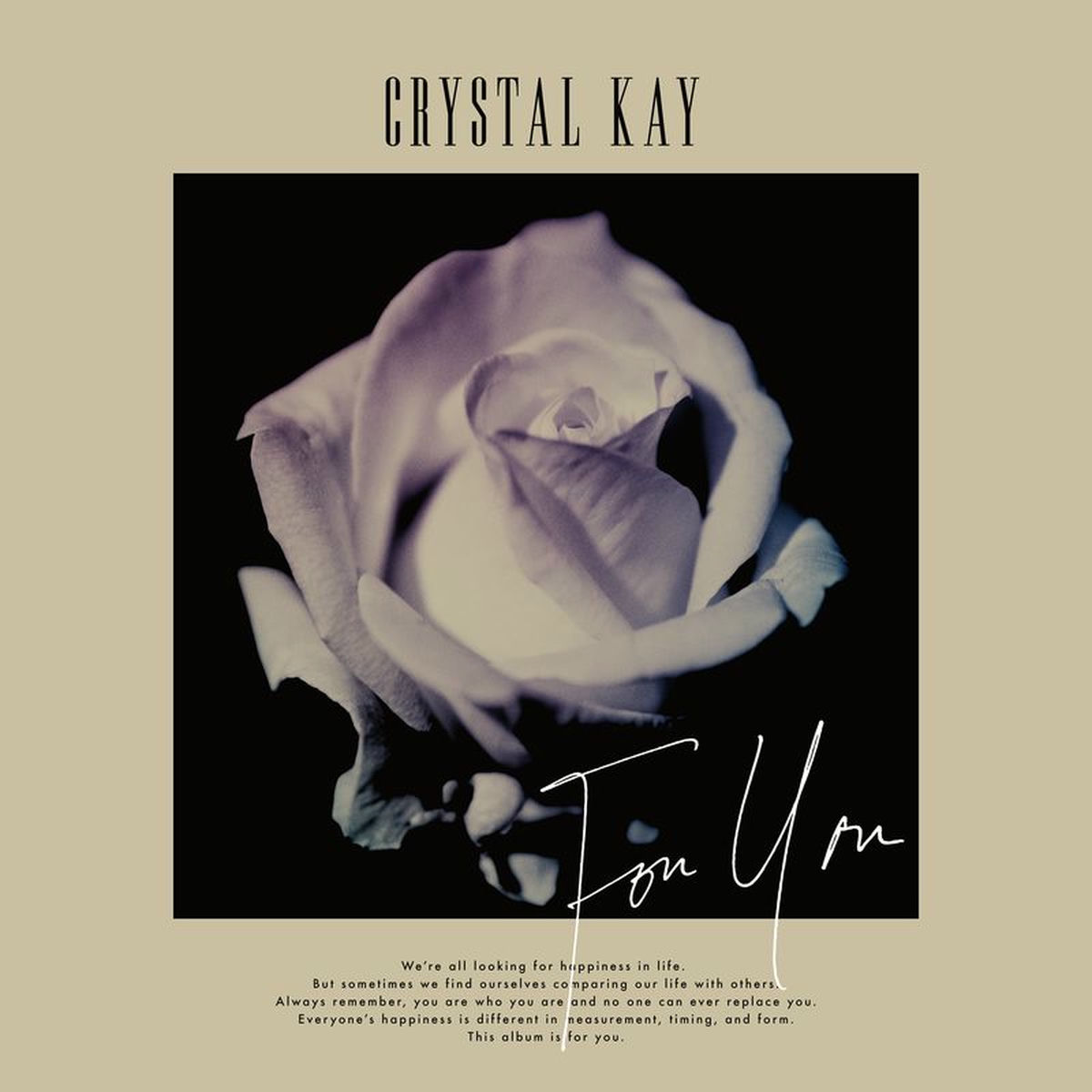 Crystal Kay - BEST of CRYSTAL KAY | Deezer