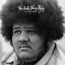 Cover of The Baby Huey Story: The Living Legend (Expanded Edition)