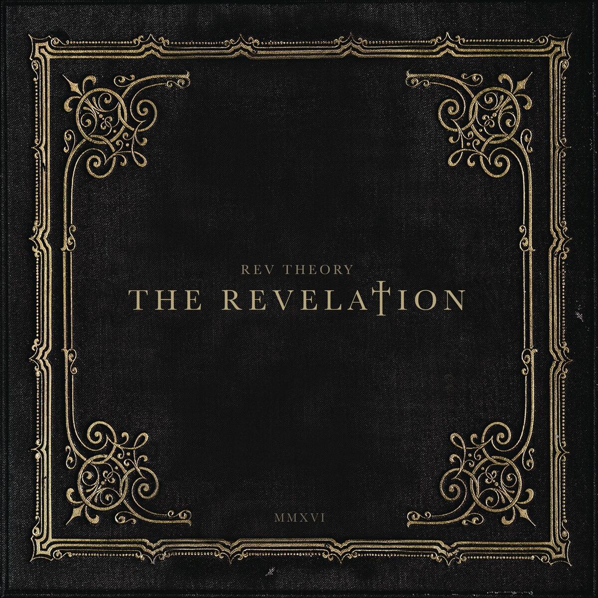 Album cover of The Revelation