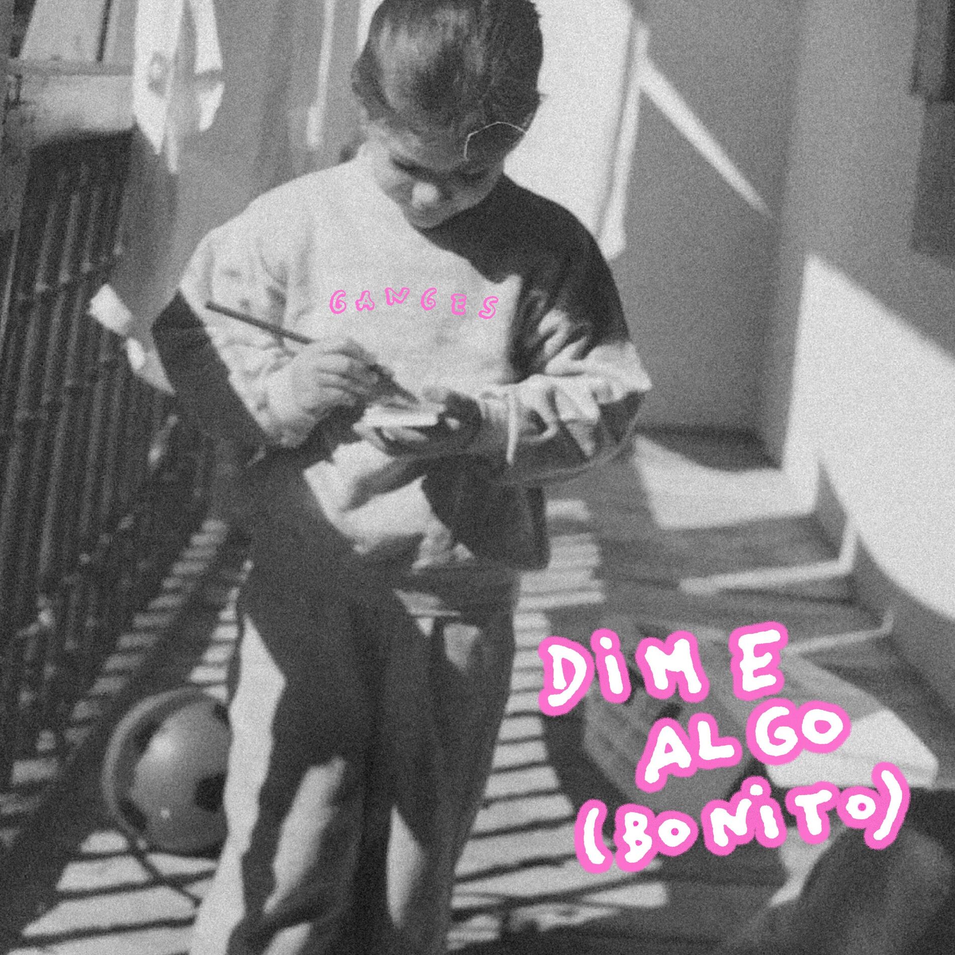 Album cover of Dime Algo (bonito)