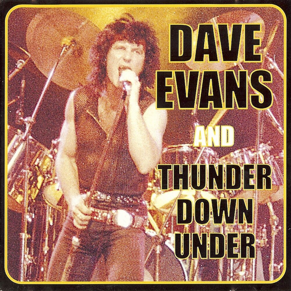 Picture of Thunder Down Under