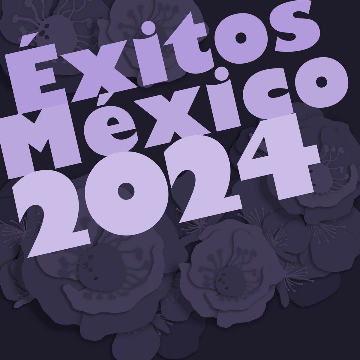 Album cover of Éxitos México 2024