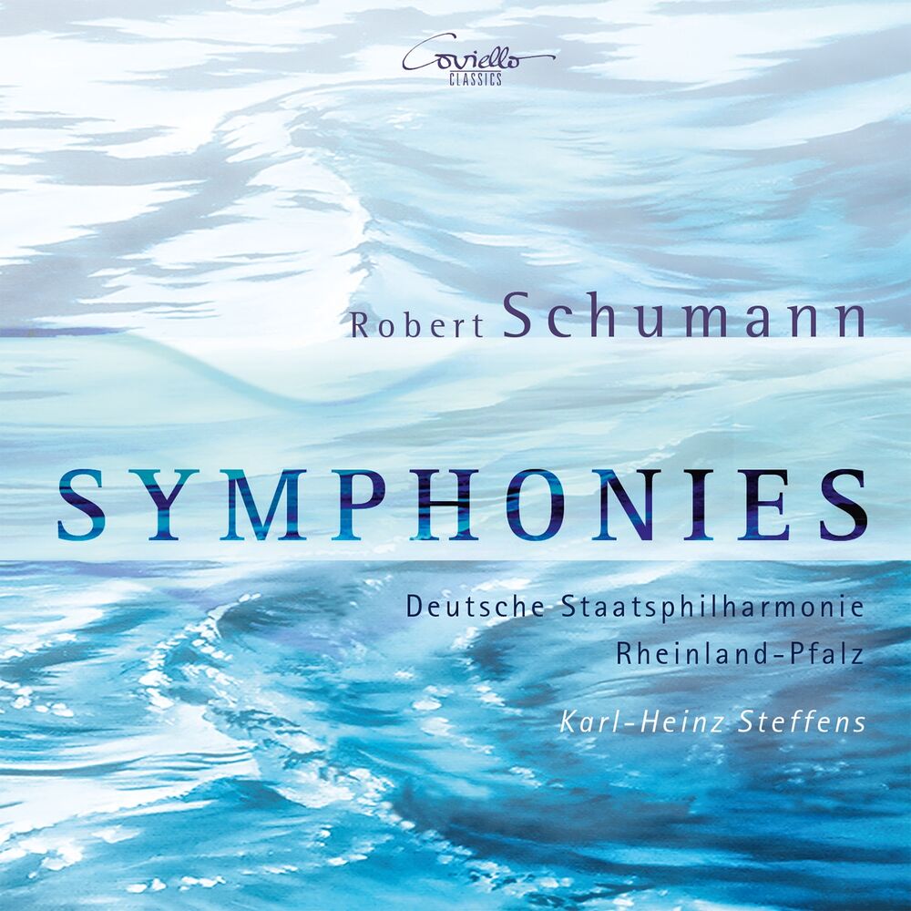 Picture of Schumann: Symphonies Nos. 1 - 4