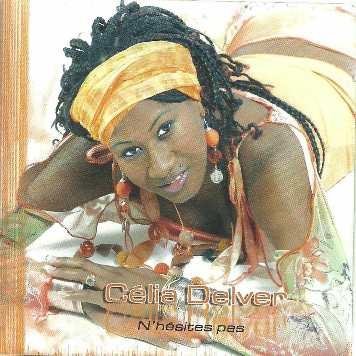 Album cover of N'hésites pas