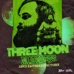 Cover of Three Moon Madness (Kevin Martenson "BHK")'s Theme