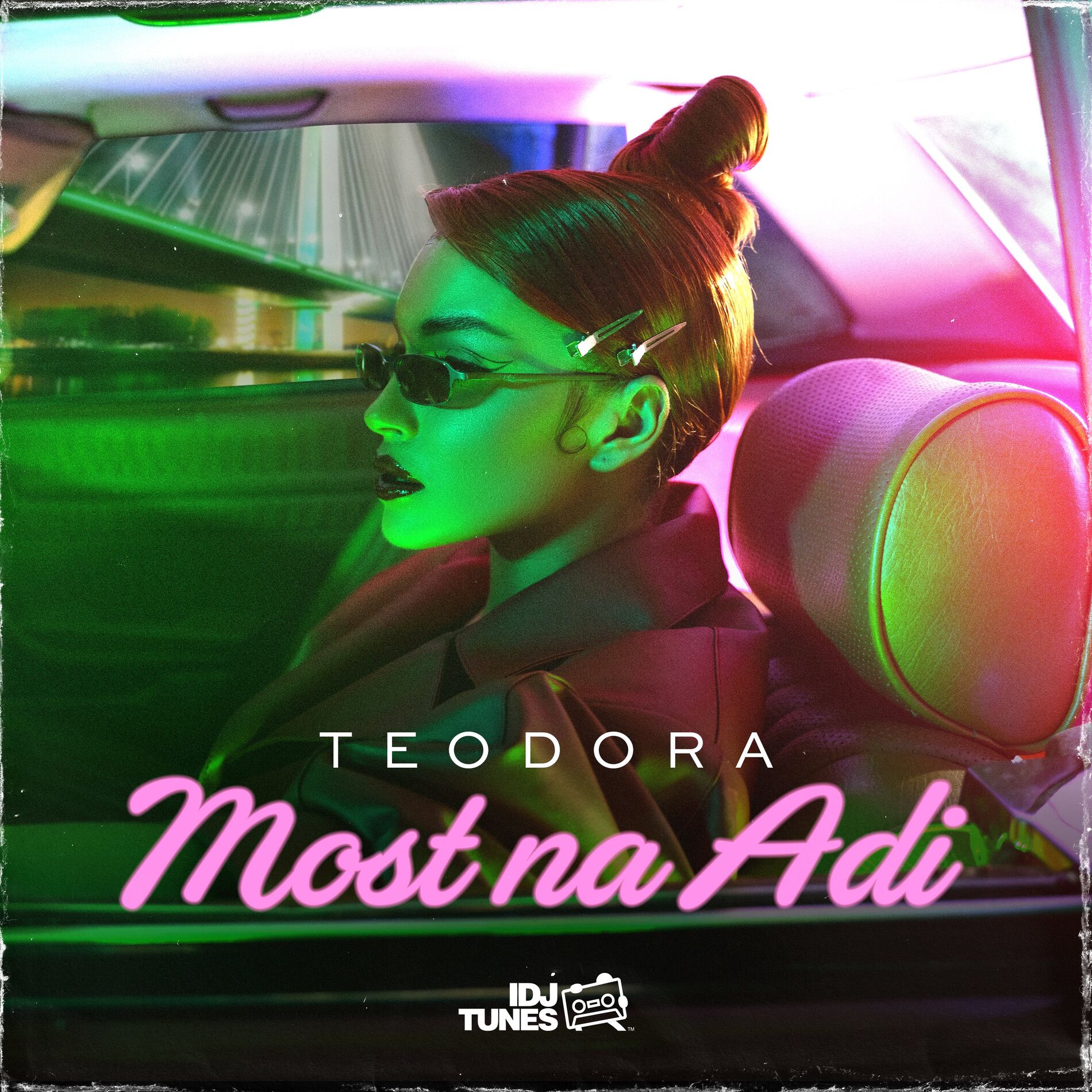 Album cover of Most Na Adi