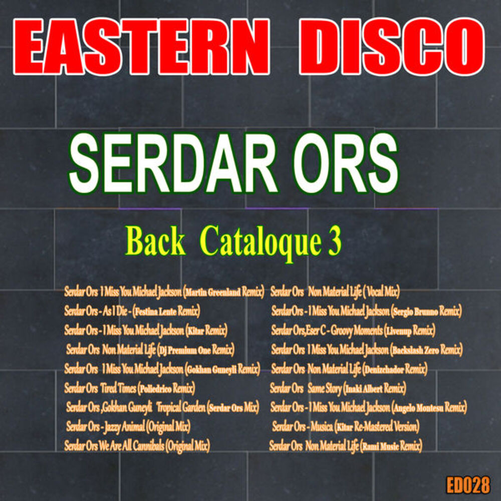 Picture of Back Cataloque, Pt. 3