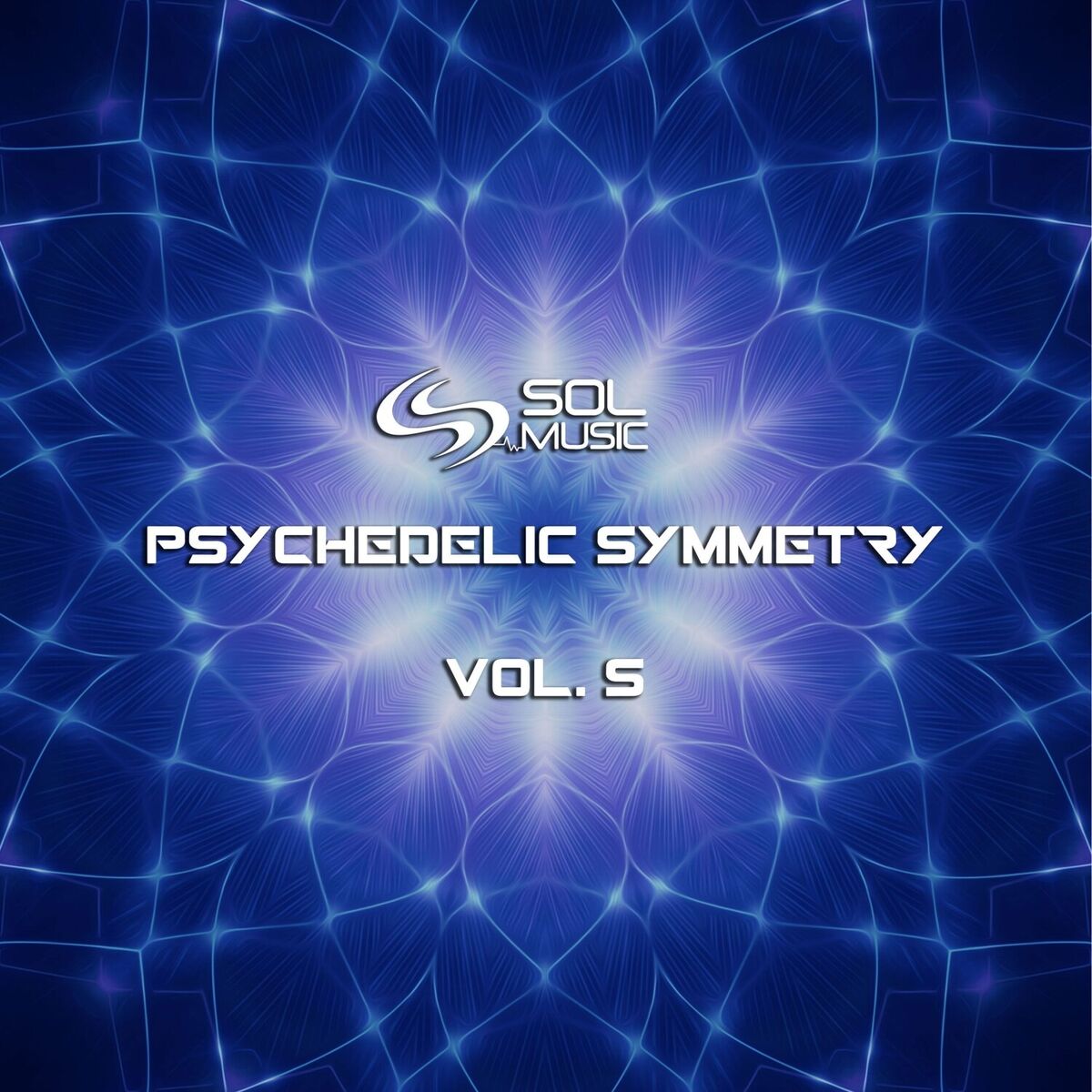 Album cover of Psychedelic Symmetry, Vol. 5
