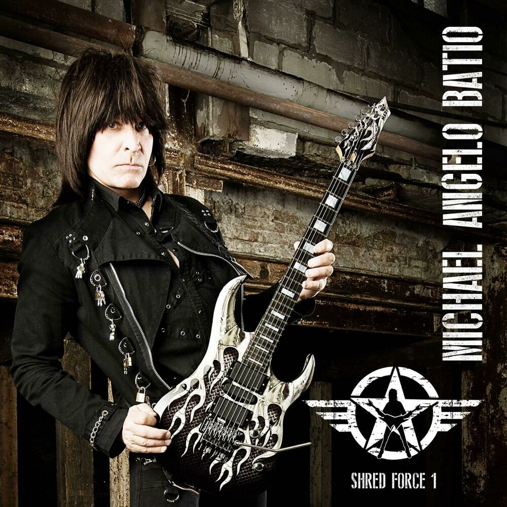 Picture of Shred Force 1 (The Essential Mab)