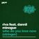 Who Do You Love Now (Stringer) (Vocal Mix)