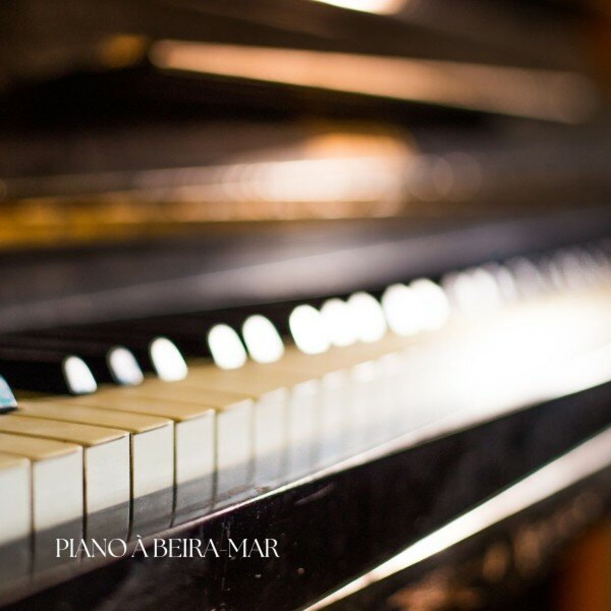 Album cover of Piano à Beira-Mar