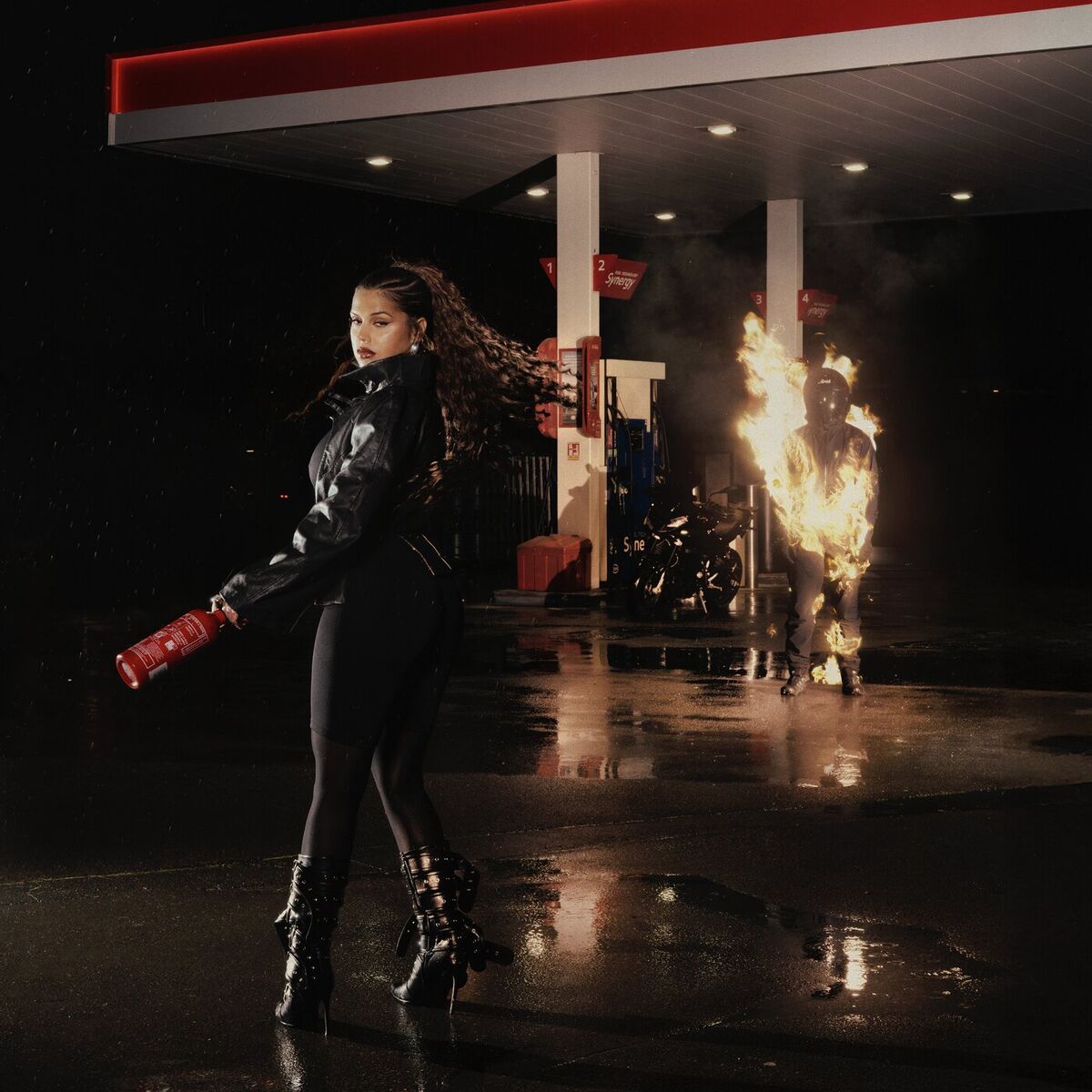 Album cover of Ultimatum