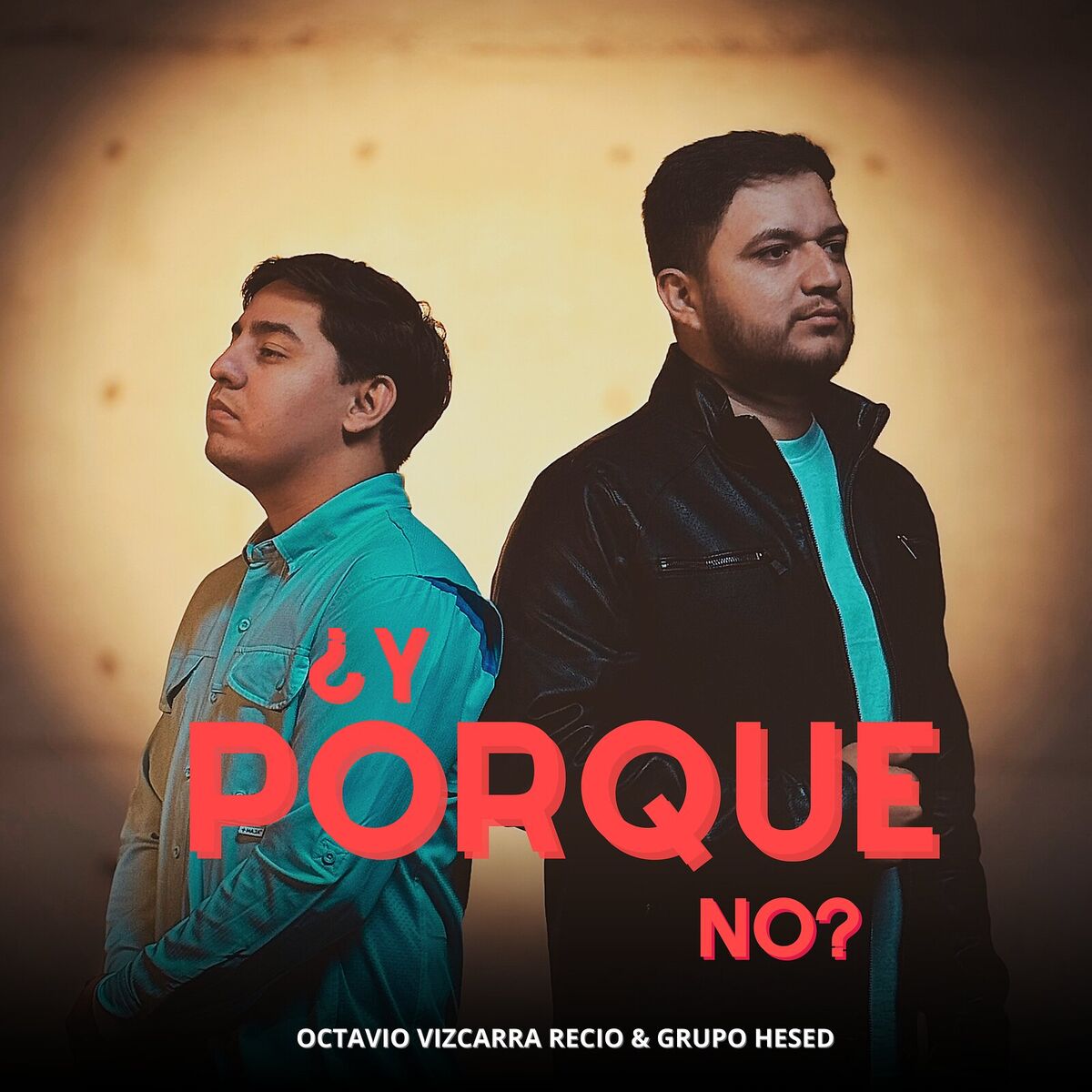 Album cover of ¿Y Por Que No?
