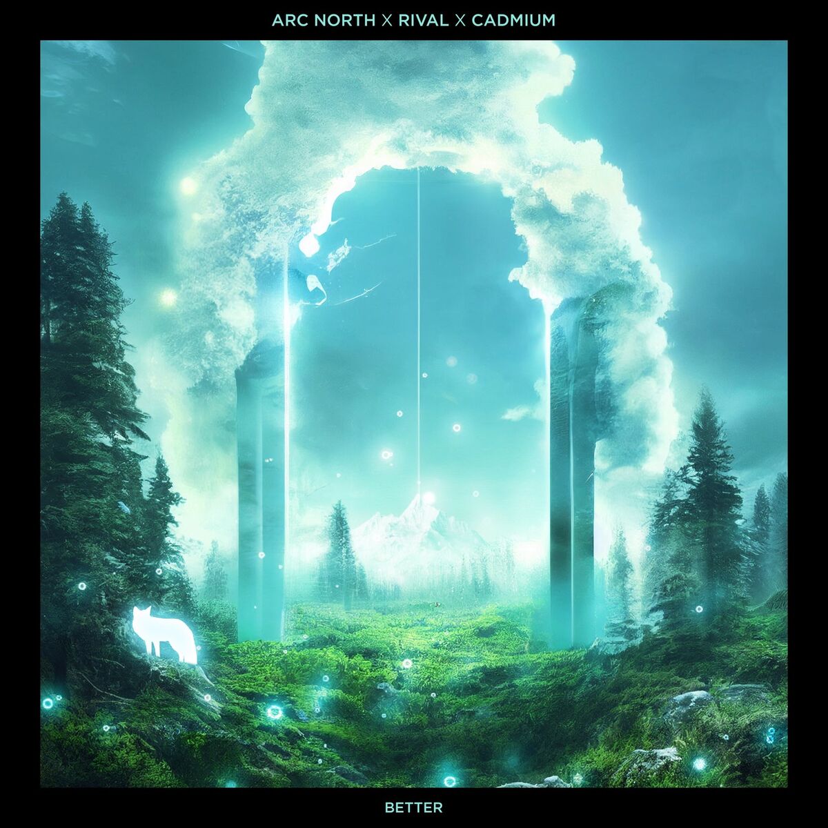 Album cover of Better