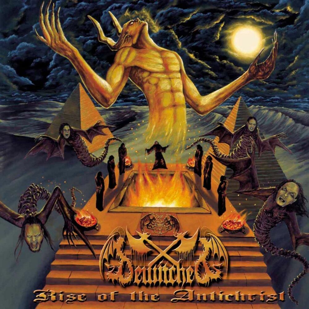 Picture of Rise Of The Antichrist