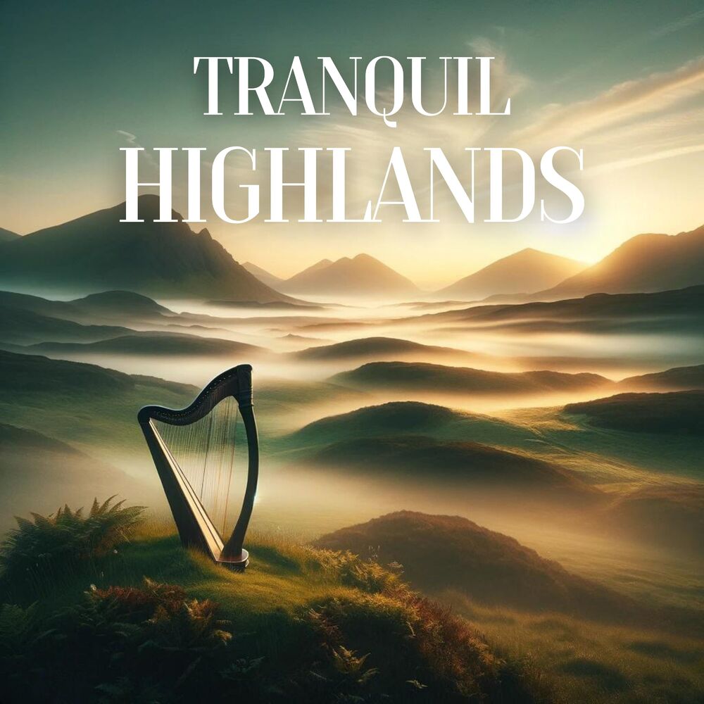 Picture of Tranquil Highlands: Enchanting Instrumental Celtic Melodies for Serenity and Gaelic Reverie