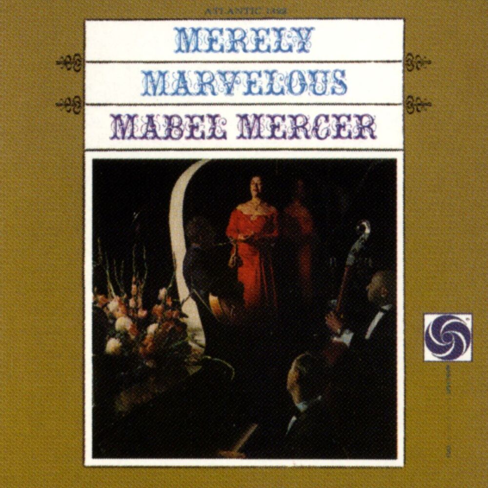 Picture of Merely Marvelous With The Jimmy Lyon Trio