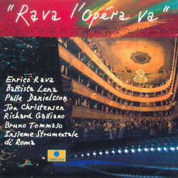 Cover of Rava l'opéra va