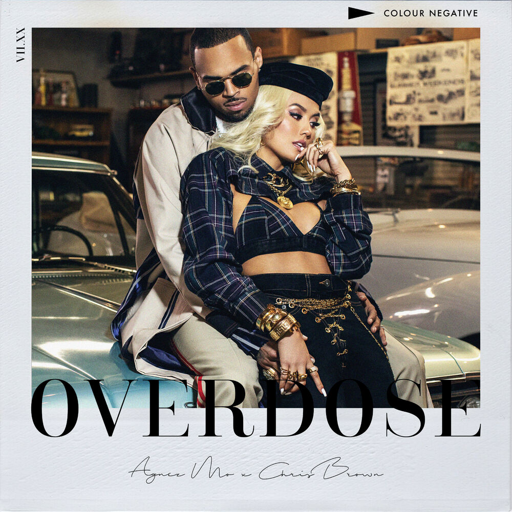 Picture of Overdose (feat. Chris Brown)