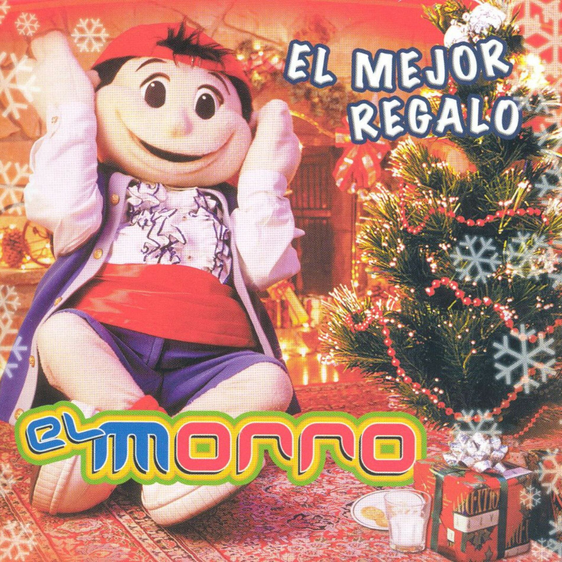 Album cover of El Mejor Regalo