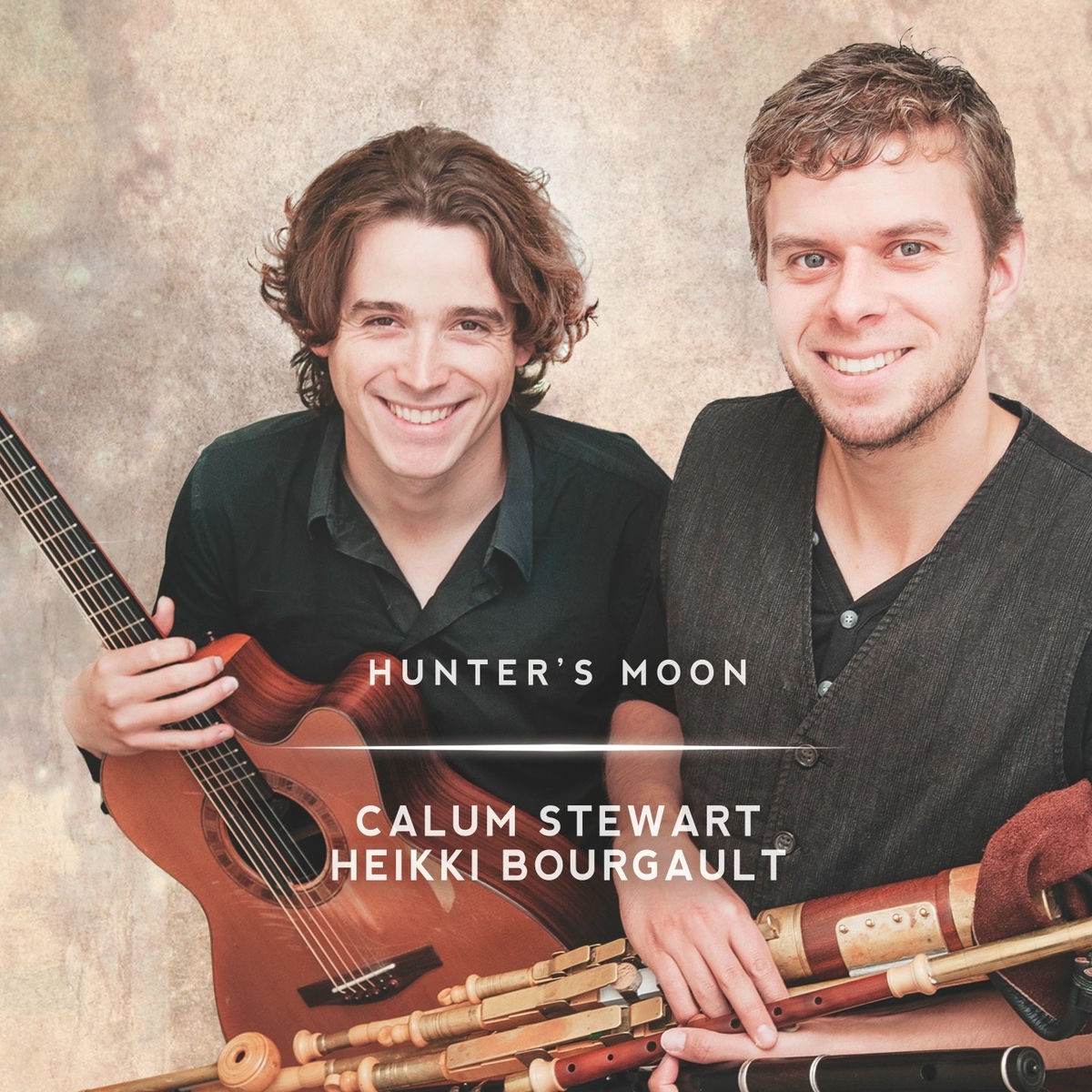 Album cover of The Hurricane