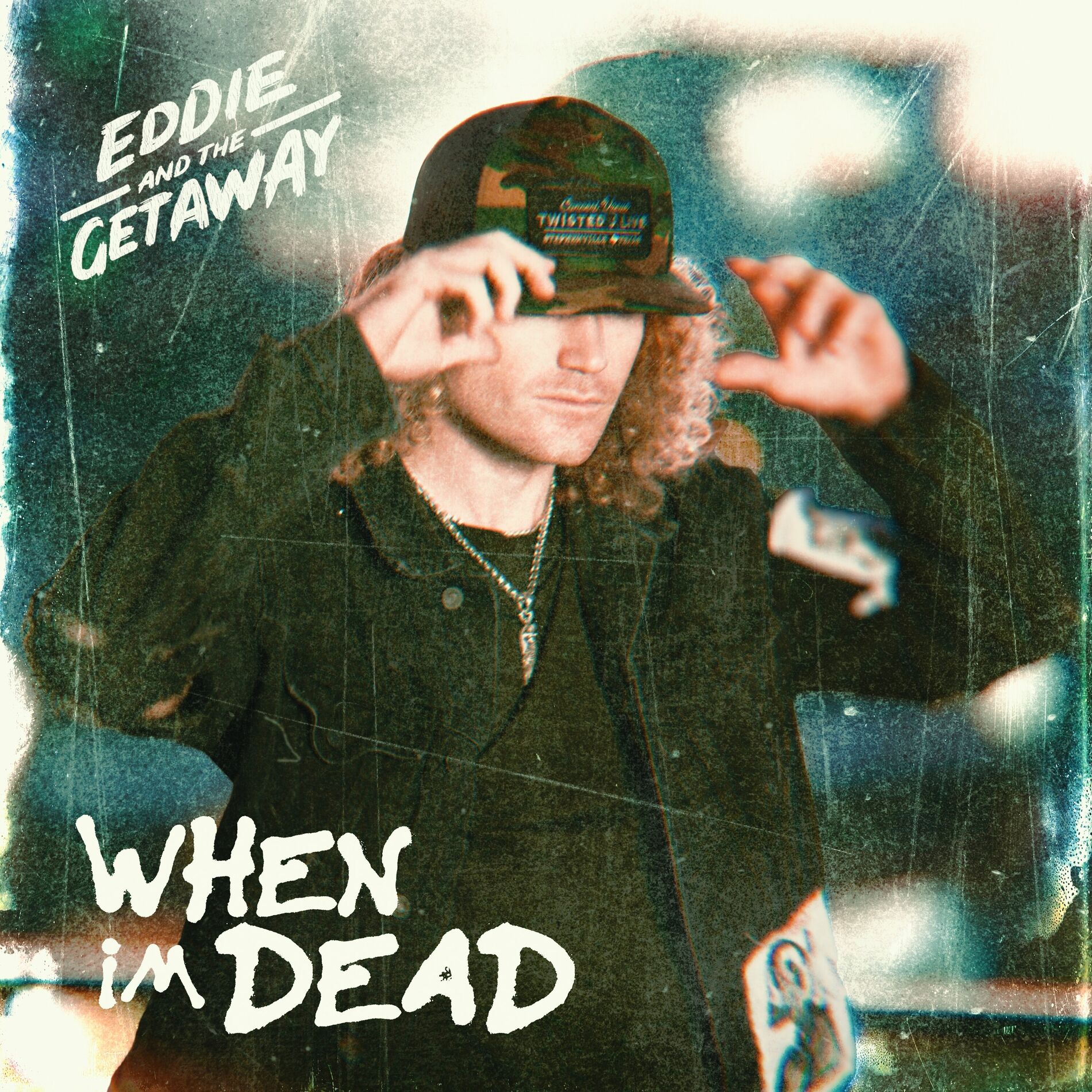 Album cover of When I'm Dead
