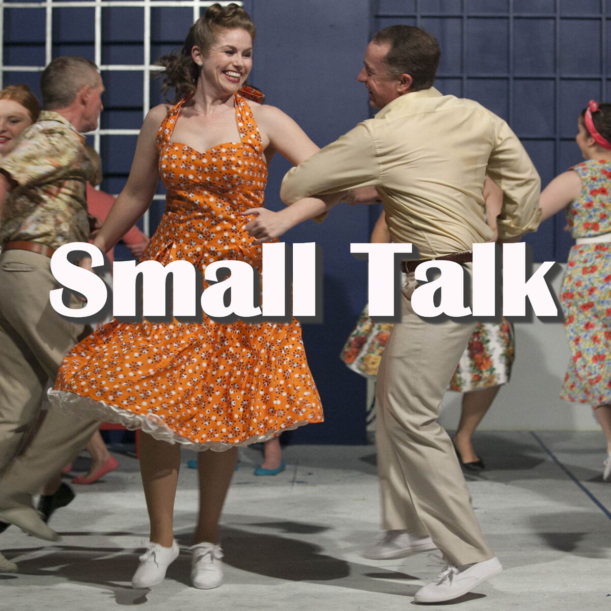 Album cover of Small Talk