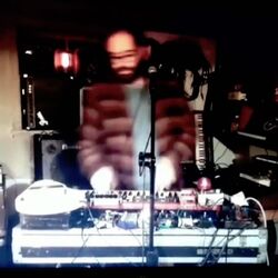 Cover of Live at Home