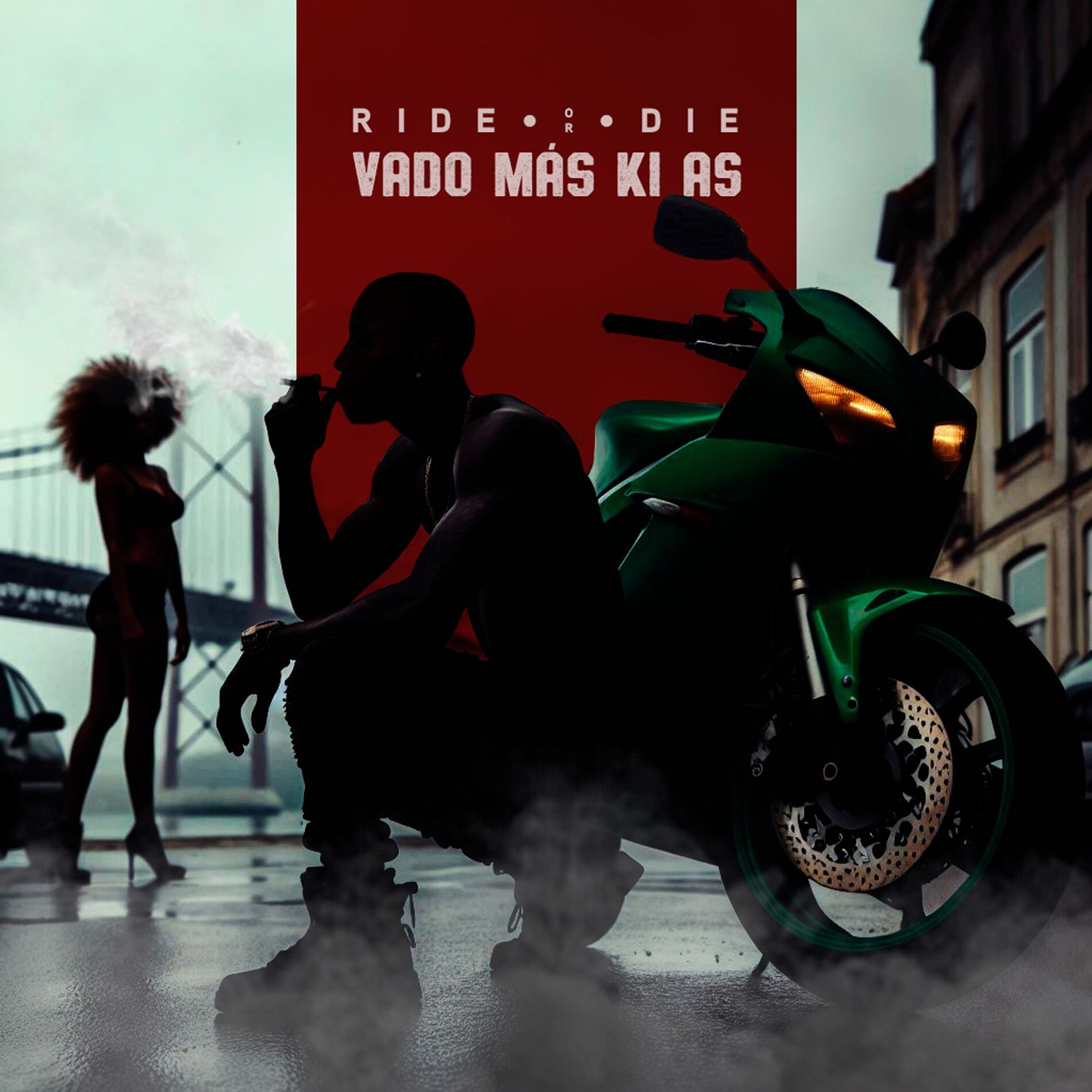 Album cover of Ride or Die