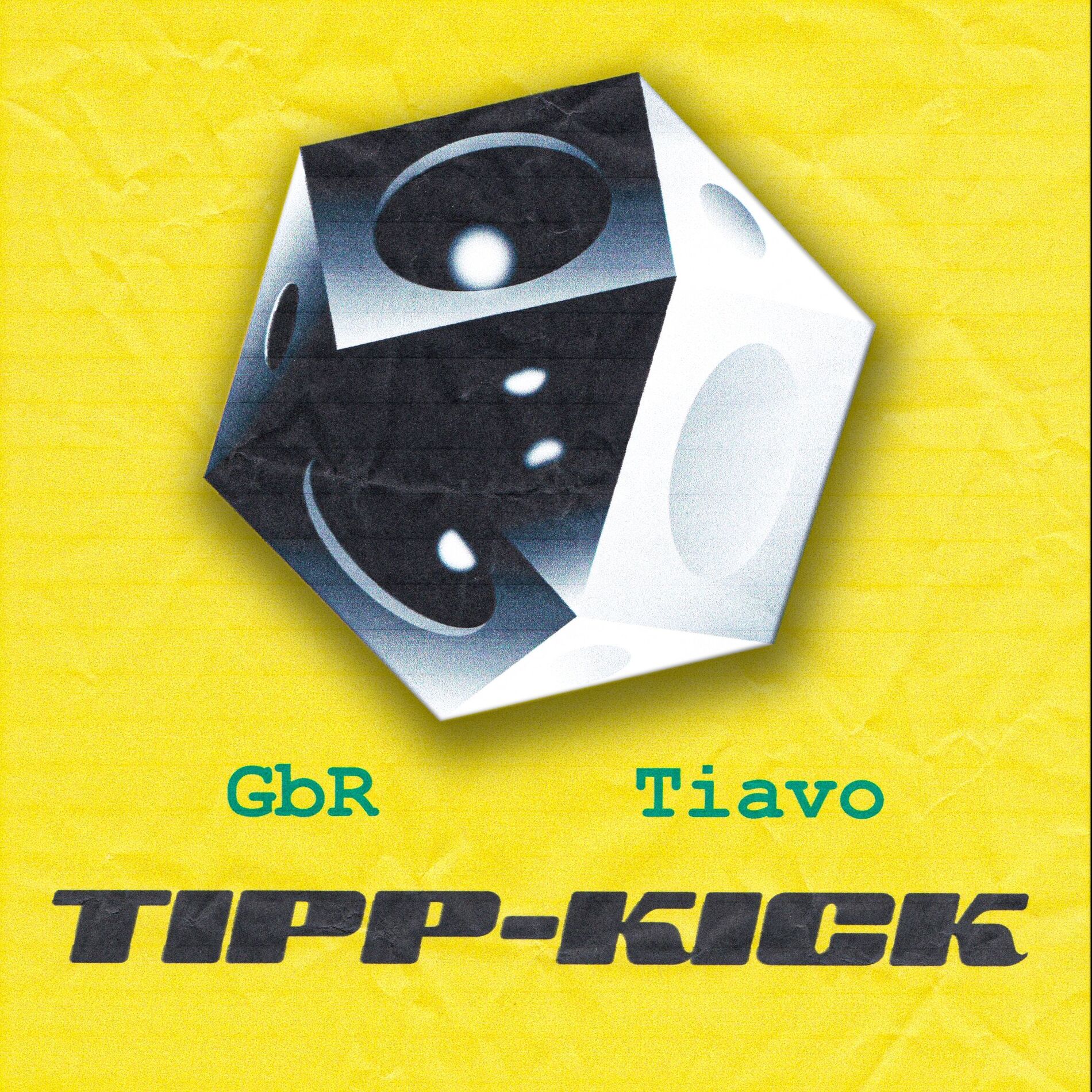Album cover of Tipp-Kick