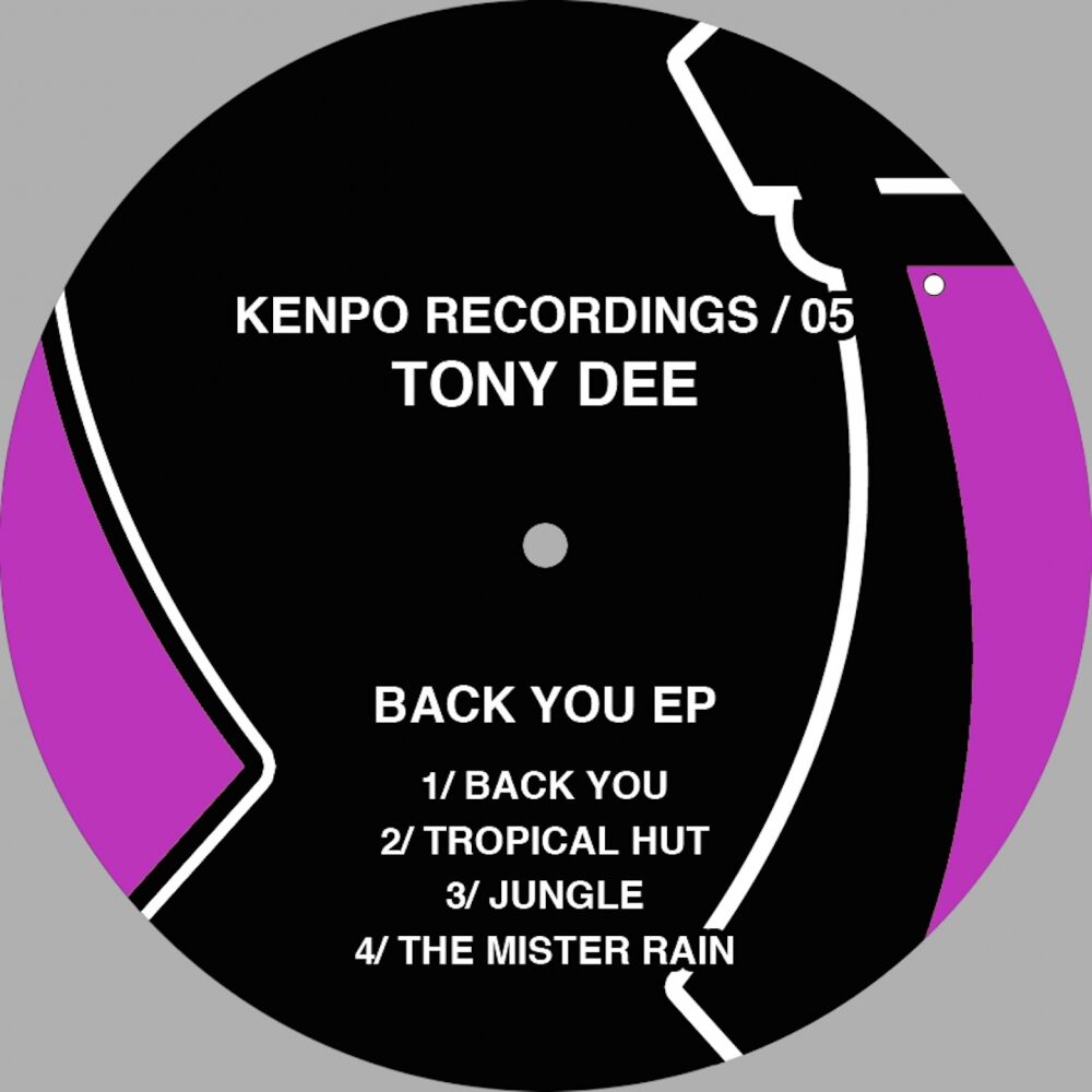 Picture of Back You EP