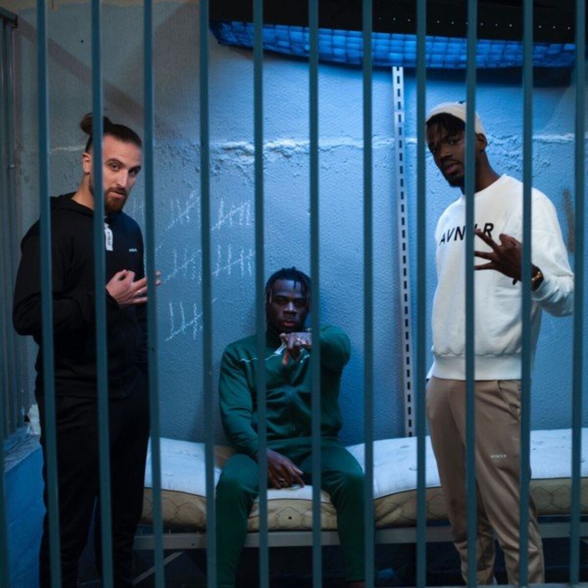 Album cover of Pas avec moi