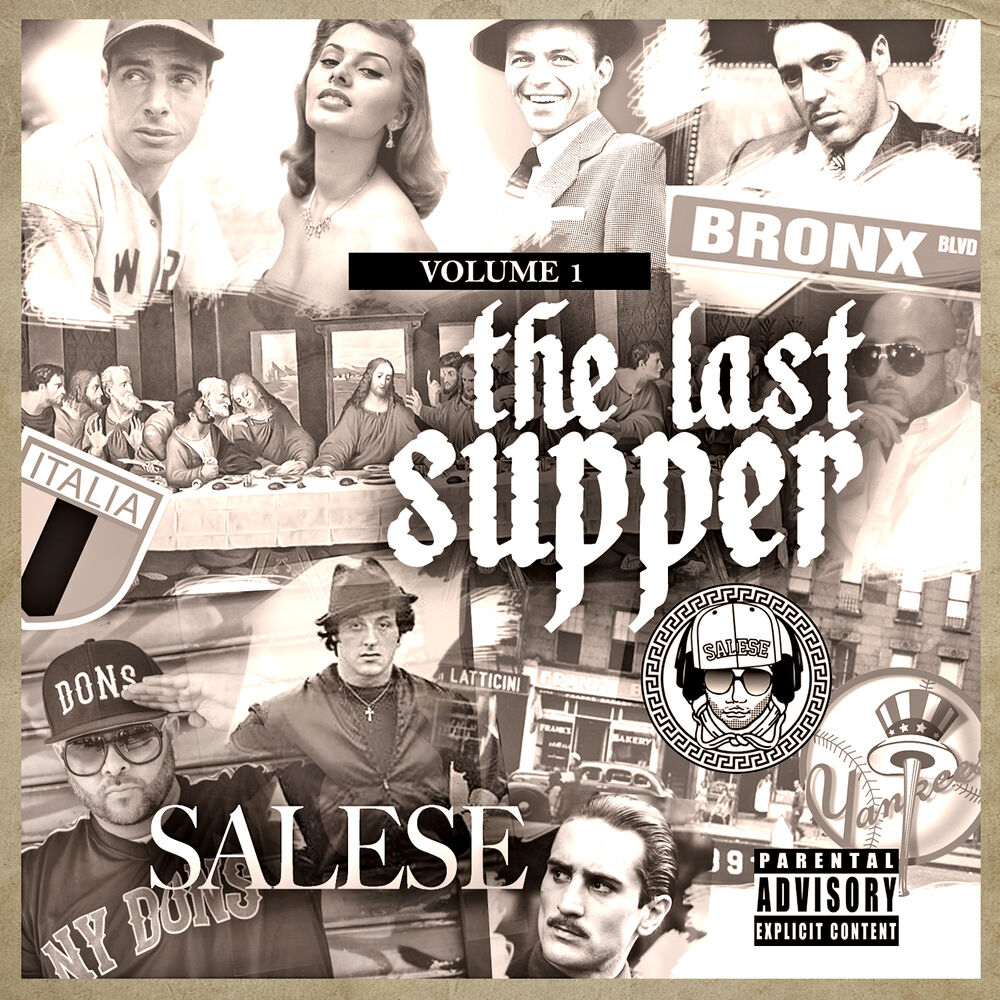 Picture of The Last Supper, Vol. 1